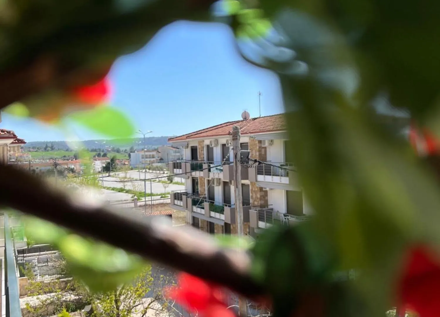 Seaside Apartment Aliki Kallithea