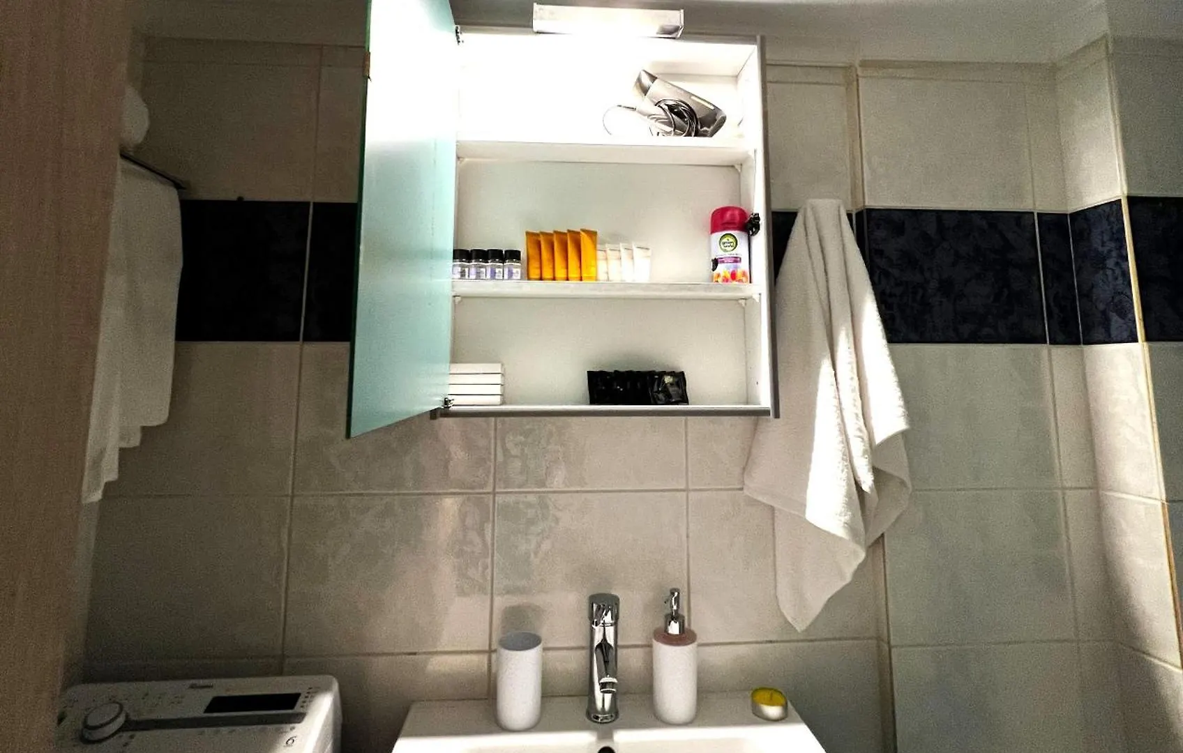 Seaside Apartment Aliki Kallithea  Ελλάδα