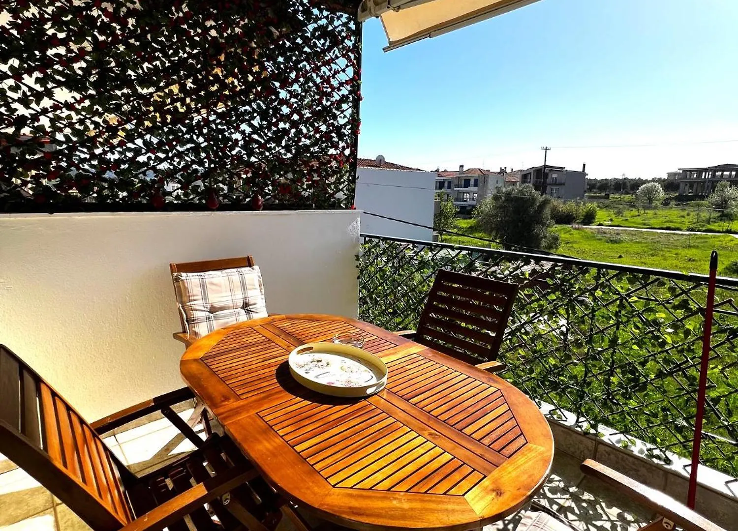 Seaside Apartment Aliki Kallithea